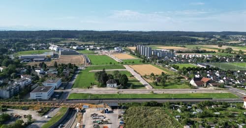 Weitblick in Solothurn: Gestaltungsplan soll aufgelegt werden