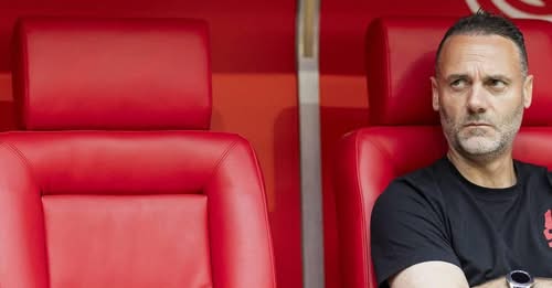 Fortuna Düsseldorf: What also proved to be Alexander Ende's downfall