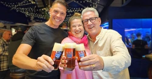 Düsseldorf: First event of the new queer series
